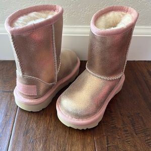 Toddler Uggs